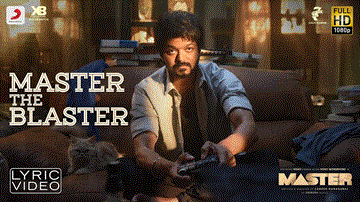 Master The Blaster Lyrics - Bjorn Surrao