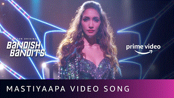 मस्तीयापा Mastiyaapa Lyrics - Shreya Chaudhary | Ritwik Bhowmik | Naseeruddin Shah | Jonita Gandhi