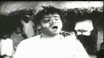 Mat Bhool Musafir Tujhe Jaana Hi Padega Lyrics - K C Dey