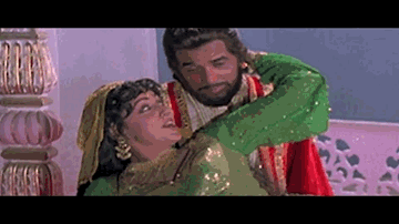 Mat Puchh Ke Kiske Aashiq Hai Lyrics - Randhir | Bharat Bhushan | Bindu | Asha Bhosle | Mohammed Rafi