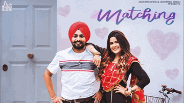 Matching Lyrics - Jaskaran Riar | Punjabi Song