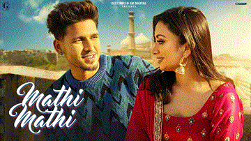 Mathi Mathi Lyrics - Karan Randhawa | Aarushi Tegta | Simar Kaur | Punjabi Song