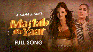 Matlab Da Yaar Lyrics - Navdeep Kaler | Poonam Sood | Sardar Sohi | Afsana Khan