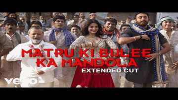 Matru Ki Bijlee Ka Mandola Title Song Lyrics - Anushka Sharma | Imran Khan | Pankaj Kapoor