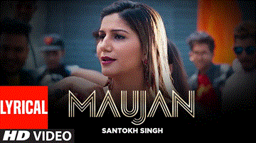 Maujan Lyrics - Santokh Singh | Luv