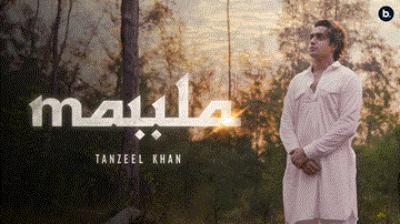 Maula Lyrics - Tanzeel Khan