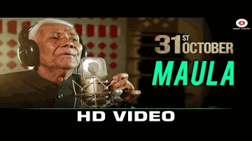 Maula Lyrics - Ustad Ghulam Mustafa Khan | Vijay Verma