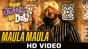 Maula Maula Lyrics - Fauzia Arshi | Kailash Kher