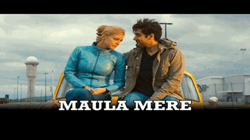 Maula Mere Lyrics - Vinay Virmani | Kunal Nayyar | Isabel Kaif | Mustafa Zahid