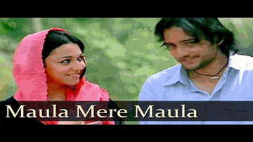 Maula Mere Maula Lyrics - Rajpal Yadav | Vijay Raaz | Manisha Koirala | Roop Kumar Rathod