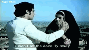 maulaa saliim chishtii, aaqaa saliim chishtii Lyrics - Balraj Sahni | Jalal Agha | Geeta | Aziz Ahmed Khan Warsi