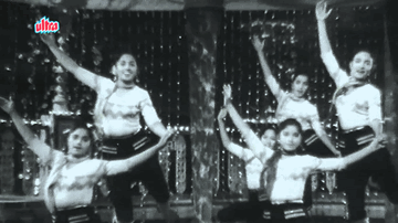 Mausam Bada Rangeela Lyrics - Chitra | Shammi | Bhagwan | Geeta Ghosh Roy Chowdhuri (Geeta Dutt)