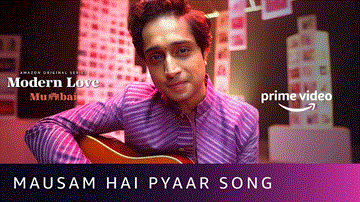 Mausam Hai Pyaar Lyrics - Nikhil D&#8217;souza