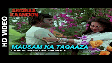 Mausam Ka Takaza Hai Lyrics - Amitabh Bachchan | Pran | Dharmendra | S. P. Balasubramaniam | Asha Bhosle