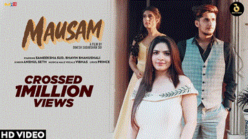 Mausam Lyrics - Anshul Seth | Punjabi Song