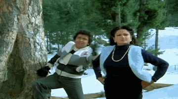 Mausam Pe Jawani Hai Lyrics - Rishi Kapoor | Deven Verma | I.S. Johar | Asha Bhosle | Mohammed Rafi
