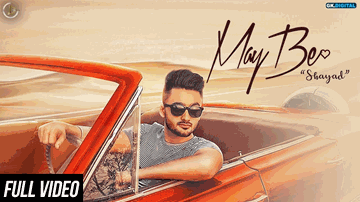 May Be Lyrics - Ravneet | Punjabi Song