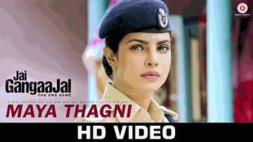 MAYA THAGNI Lyrics - Priyanka Chopra | Manav Kaul | Prakash Jha. The song is | Pravesh Mallick