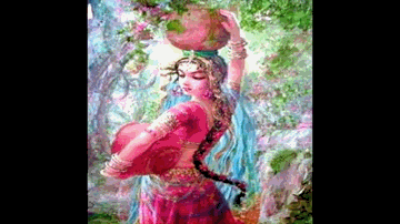 Mayi Ri Main Neer Lyrics - Hema Malini | Vinod Khanna | Dimple Kapadia | Lata Mangeshkar