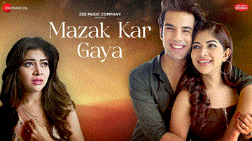 Mazak Kar Gaya Lyrics - Aishwarya Pandit