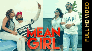 Mean Girl (Title) Lyrics - Remedie Brar | Rahul Chahal | Akash Aujla