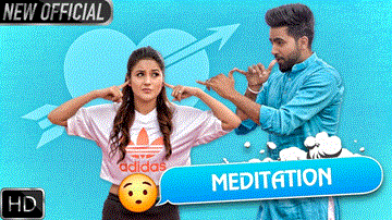 Meditation Lyrics - Manna Mand | Punjabi Song