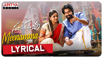 Meenamma Lyrics - Venu Srirangam | Geetha Madhuri