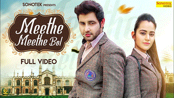 Meethe Meethe Bol Lyrics - Vijay Varma | Indu Phogat | Raj Mawer | Punjabi Song