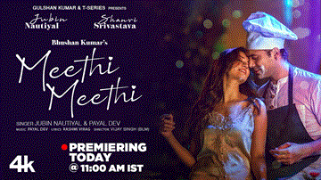 Meethi Meethi Lyrics - Jubin Nautiyal | Payal Dev