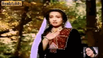 Megh Tu Hi Nahi Jal Barsaye Lyrics - Aruna Irani | Tamanna | Vinod Mehra | Hemlata
