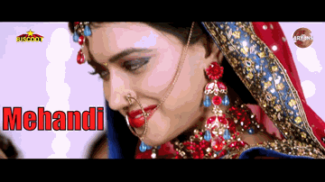 Mehandi Lyrics - Manisha Singh | Vinay Rana | Ramsujan singh | Sarodee Borah