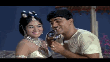 Mehbooba Mehbooba Lyrics - Pran | I.S. Johar | Madhumati | Mohammed Rafi