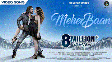 मेहरबान Meherbaan Lyrics - Sumedha Karmahe | Mohammed Irfan