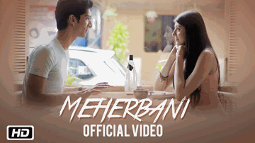 Meherbani (Title) Lyrics - Keshav Kumar | Garima Yagnik
