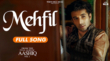 Mehfil Lyrics - Youngveer | Punjabi Song
