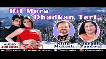 Mehfil Main Unke Aashiq Lyrics - Rajesh Tandon | Navneet Kaur | Anuradha Paudwal | Nitin Mukesh Chand Mathur