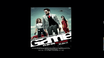 MEHKI MEHKI Lyrics - Abhishek Bachchan | Gauhar Khan | Anupam Kher | Shreya Ghoshal | Kshitij Wagh