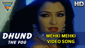 Mehki Mehki Lyrics - Irrfan Khan | Gulshan Grover | Prem Chopra | Alka Yagnik | Sonu Nigam