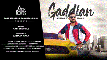 Mehngi Mehngi Gaddiyan Lyrics - Armaan Maan | Punjabi Song