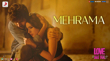 Mehrama Lyrics - Kartik Aaryan | Sara Ali Khan | Randeep Hooda