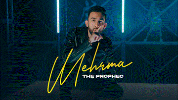 Mehrma Lyrics - The PropheC | Punjabi Song