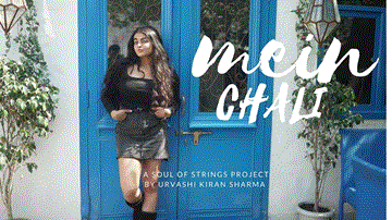 Mein Chali Lyrics - Urvashi Kiran Sharma