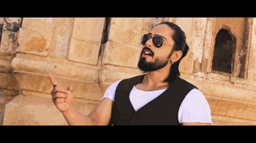 Mein Haareya (Title) Lyrics - Zohaib Amjad