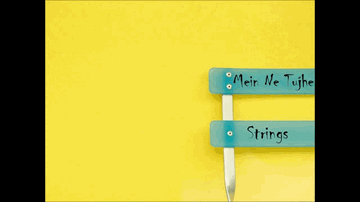 Mein Ne Tujhe Lyrics - Strings (Band)