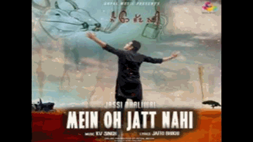 Mein Oh Jatt Nahi (Title) Lyrics - Jassi Dhaliwal