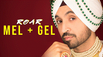 Mel Gel Lyrics - Diljit Dosanjh | Punjabi Song