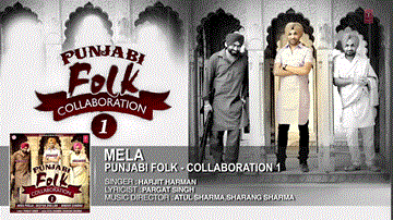 MELA Lyrics - HARJIT HARMAN