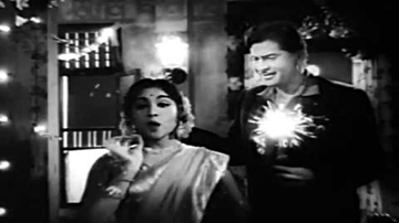 Mele Hain Chiraghon Ki Diwali Lyrics - Raj Kapoor | Vyjayanthimala | Usha Kiran | Lata Mangeshkar