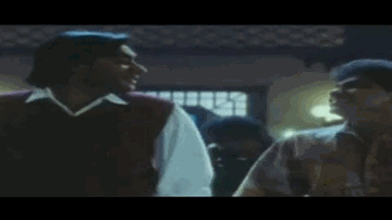 Mele Lage Hein Lyrics - Tabu | Ajay Devgan | Aruna Irani | Alka Yagnik | Kumar Sanu