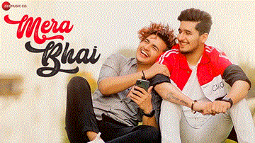 Mera Bhai Lyrics - Bhavin Bhanushali | Vishal pandey | Vikas Naidu | Shubham Singh Rajput